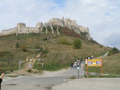 Spissky hrad 
