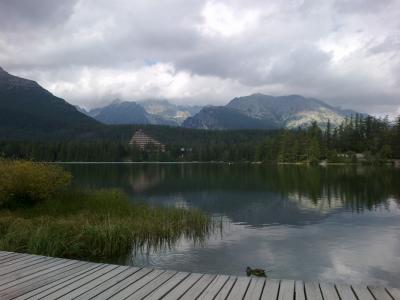  Štrbské pleso