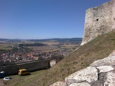  Spišský hrad