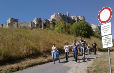  Spišský hrad