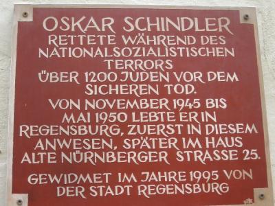 Oskar Schindler ...