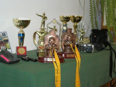 Trofea strzeleckie