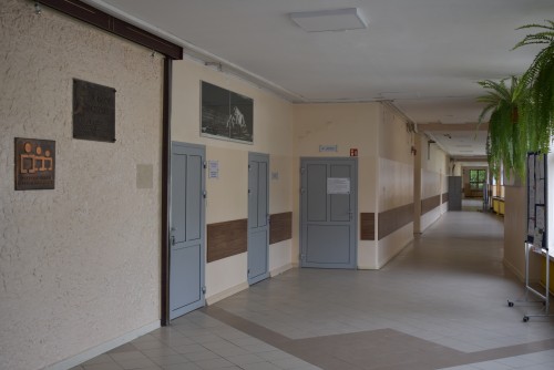ZSE2 - korytarz
